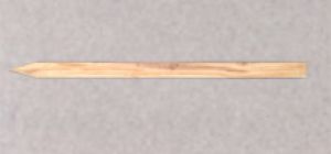 Holzpfahl Typ HP100 (100cm lang aus Nadelholz)